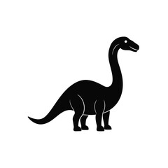 dinosaur vector illustration 