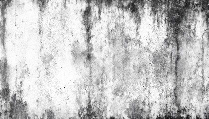 grunge black and white textured abstract wall background with distressed effect, perfect for overlay, poster, and design


