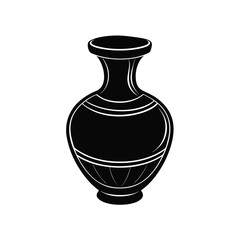 vase vector illustration