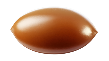 egg isolated on white