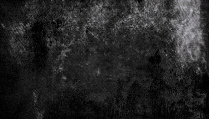 Fototapeta premium dark grunge distressed texture with high contrast noise, abstract rough background for digital art, design, and overlays