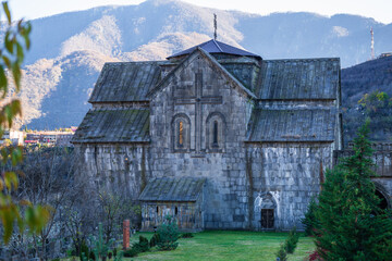 Medieval Akhtala monastery complex, Armenia