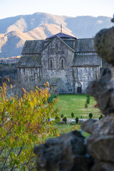 Medieval Akhtala monastery complex, Armenia