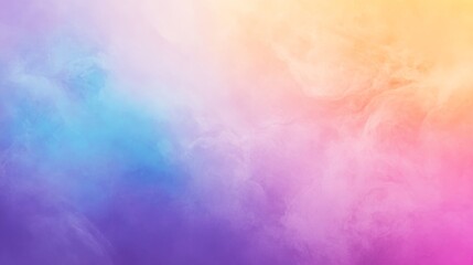 Abstract Pastel Cloud Dreamy Sky Background
