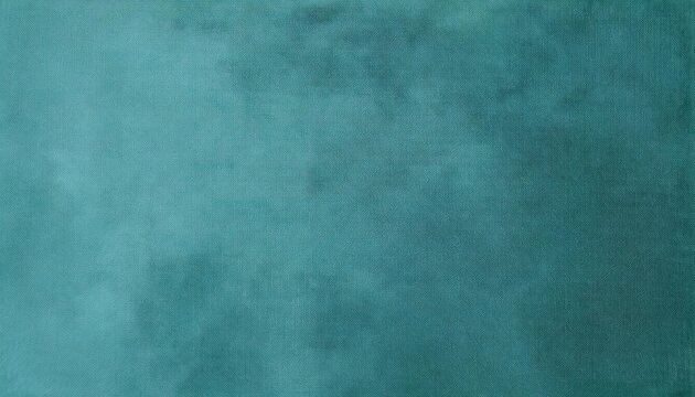 Fototapeta textured turquoise suede background with soft gradient and subtle patterns, ideal for digital design, branding, or fabric mockups  