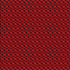 Fototapeta premium Red background design from geometric shapes .eps