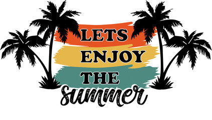 summer t-shart design