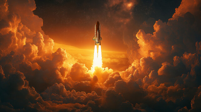 スペースシャトル