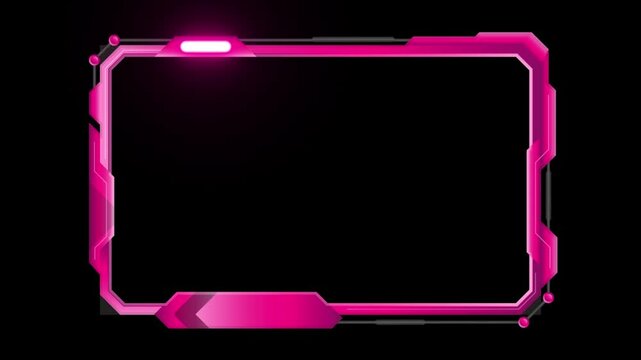 Stream Overlay twitch overlay Game Overlay transparent background
