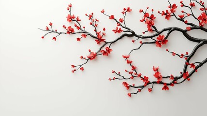 桜の背景画像