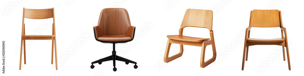 Poster comfortable and versatile office chairs for optimal workspace productivity and ergonomic support in 