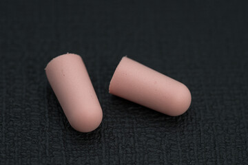 foam earplugs, noise protection, sound insulation, soft foam, for sleep cancellation