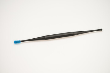 Gentle and Safe Silicone Spiral Ear Cleaner - Double-Ended Design, Easy to Use for Home and Travel, 14.48cm Reusable Earwax Remover