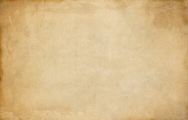 Old grunge faded condition paper texture for background design.