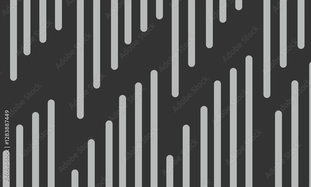 Poster abstract background vector file | any changes can be possible