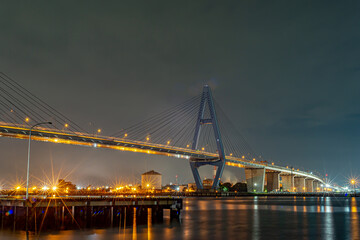 名港トリトン夜景