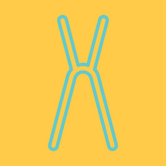 Chromosome Icon Design