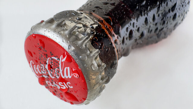 coca cola, brand, company, cool, droplet, editorial, liquid, product, refreshing, refreshment, soft, classic, logotype, soda, cap, coke, cola, freshness, industry, lid, white, beverage, bottle
