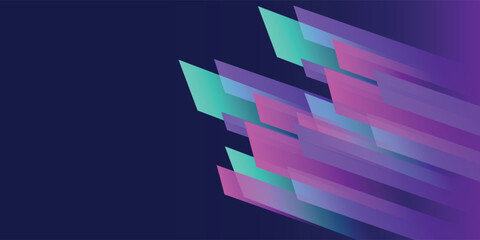 Layout design with dynamic shapes for event, tournament or championship. Sport background.