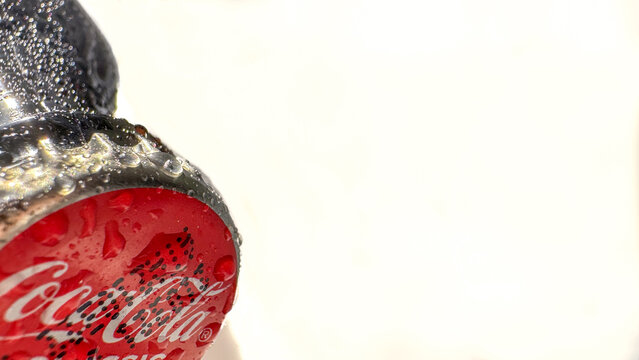 coca cola, brand, company, cool, droplet, editorial, liquid, product, refreshing, refreshment, soft, classic, logotype, soda, cap, coke, cola, freshness, industry, lid, white, beverage, bottle
