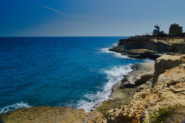 Salento coast, Apulia, ITALY