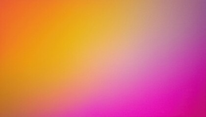 Fototapeta premium vibrant gradient abstract texture with smooth purple, pink, and yellow color transitions for design and background