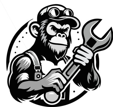 wrench monkey