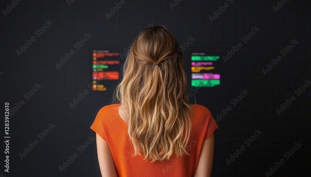 Aufkleber content marketing branding personalization. personalized digital branding campaign integrating user-
