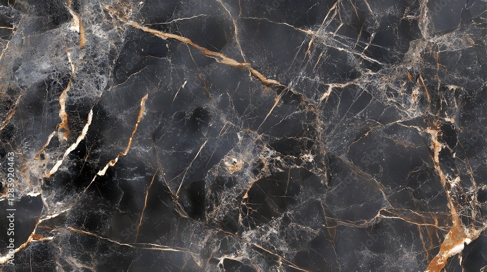 Poster luxurious and elegant marble texture with intricate patterns dimensional design and natural stone ae
