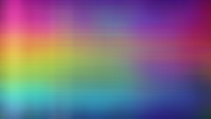 Colorful rainbow digital pixel glitch background