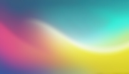  Abstract colorful gradient background