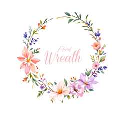 Flower Clipart, Roses Fussy Cut, Printable Watercolor clipart, Watercolor Floral clipart	