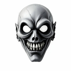 Fototapeta premium Scary mask, monster mask, mystery mask