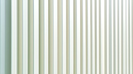 Textured Vertical Stripes in Soft White and Light Shades Creating a Minimalist Background for Design