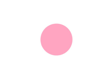 Pink circle 