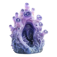 Eldritch isolated on transparent background