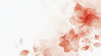 Transparent background layered PSD file with abstract graphics elements 