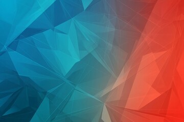 Obraz premium An abstract color gradient background of purple, pink, and blue hues forms a unique and creative graphic wallpaper suitable for presentation use