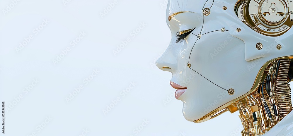 Poster rpa security, fueled by ai and robotics, is revolutionizing cloud digital technology, with a futuris