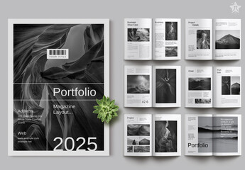 Portfolio Layout