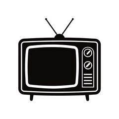tv vector illustration