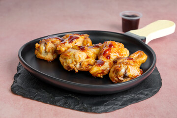 Buffalo Chicken Wings 