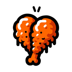 Loveable Chicken Drumsticks