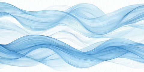 Fototapeta premium Abstract Winter Design with Textured Details