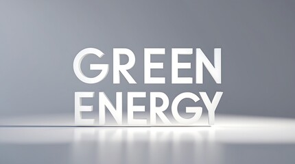 Innovative emphasis on green energy initiatives in modern technology industry