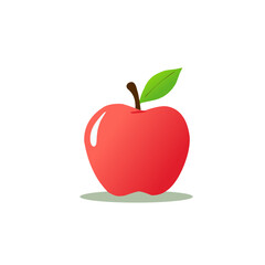 Apple vector illustration 