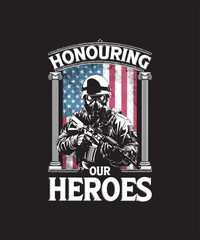 Honoring Our Heroes: A Tribute to Courage and Sacrifice