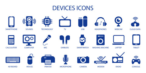 Technology icons.ai