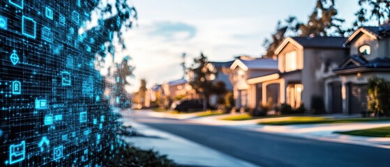 The Potential of Blockchain Technology in Real Estate Transformation