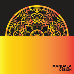 mandala design